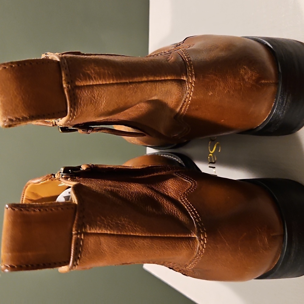 FRANCO SARTO BOOTIES - Picture 6 of 10